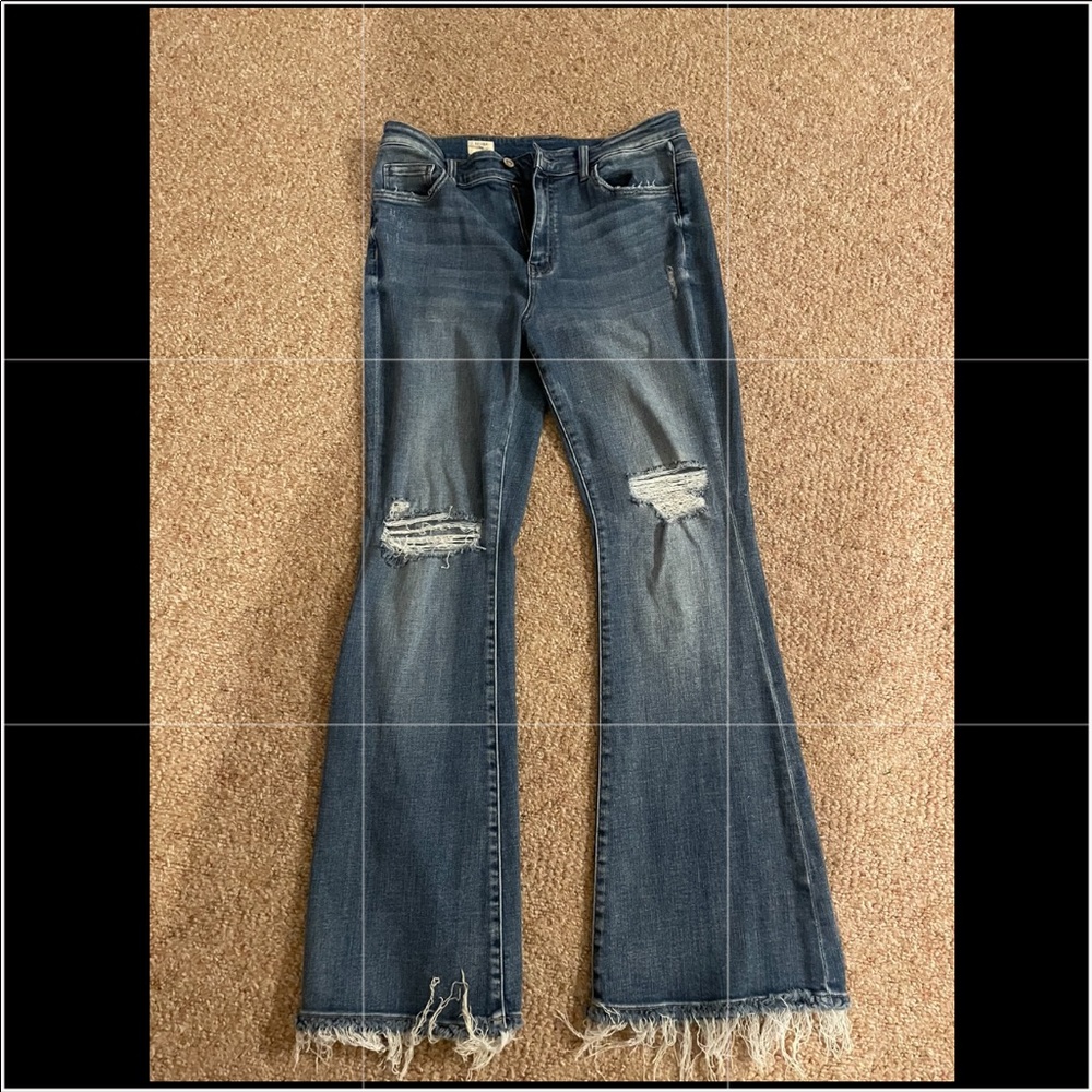 Bridge by Gly flare jeans